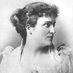 Portrait of Fanny Moody
