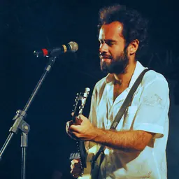 Portrait of Marcelo Jeneci