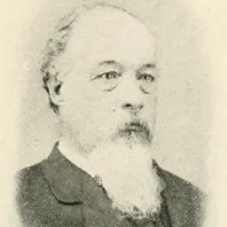 Portrait of Thomas Tingey Craven