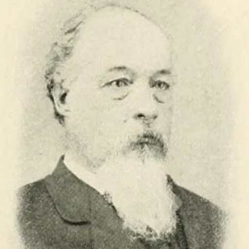 Portrait of Thomas Tingey Craven