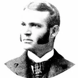 Portrait of Curtis N. Douglas