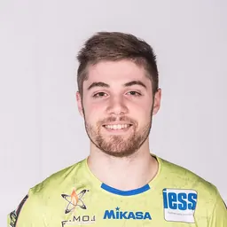 Portrait of Santiago Danani
