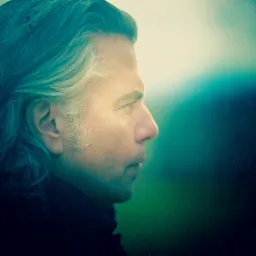 Portrait of Richard Séguin