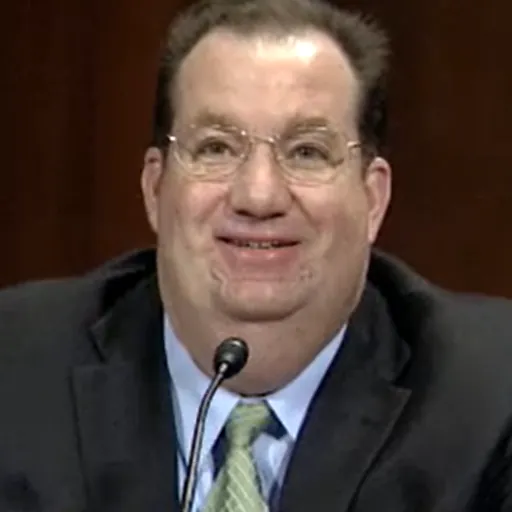 Portrait of Colin S. Bruce
