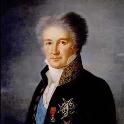 Portrait of Charles François Riffardeau de Rivière