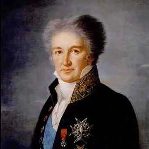 Portrait of Charles François Riffardeau de Rivière