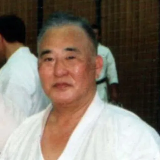 Portrait of Taiji Kase