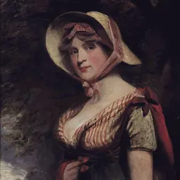 Portrait of Louisa Tollemache, 7th Countess of Dysart