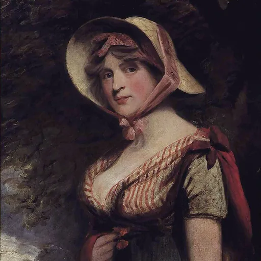 Portrait of Louisa Tollemache, 7th Countess of Dysart