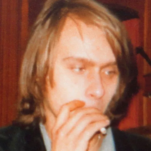 Portrait of Ralf Lau