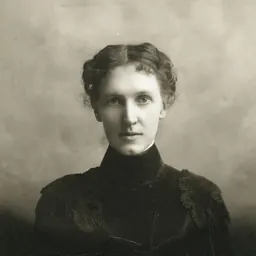 Portrait of Jeanne Elizabeth Wier