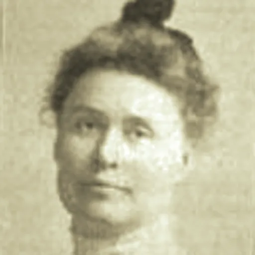 Portrait of Martha Adelaide Holton