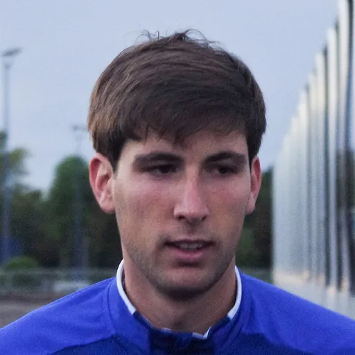 Portrait of Juan Miranda