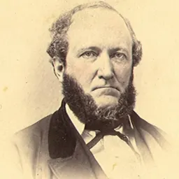Portrait of Gilchrist Porter