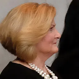 Portrait of Teresa Fedor