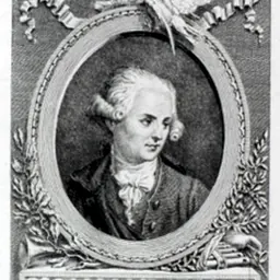 Portrait of Pierre-Joseph Bernard