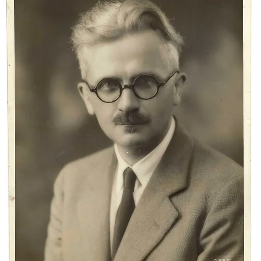 Portrait of Seibert Losh