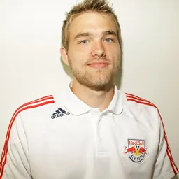 Portrait of Caleb Patterson-Sewell