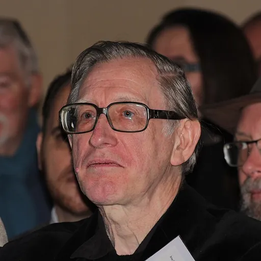 Portrait of Brian Stableford