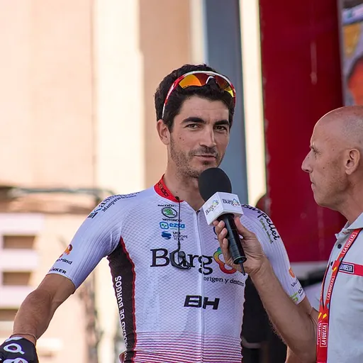 Portrait of Jorge Cubero
