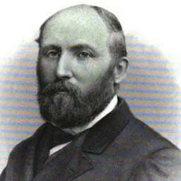 Portrait of Frederick W. Baldwin