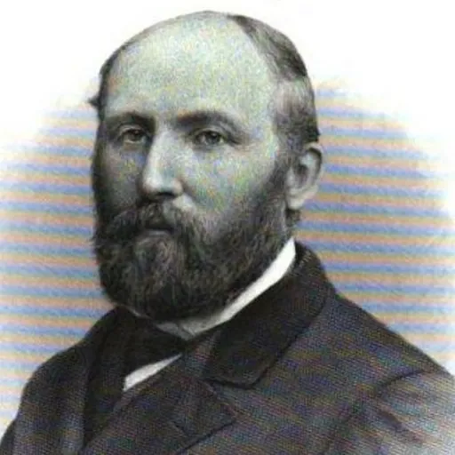 Portrait of Frederick W. Baldwin