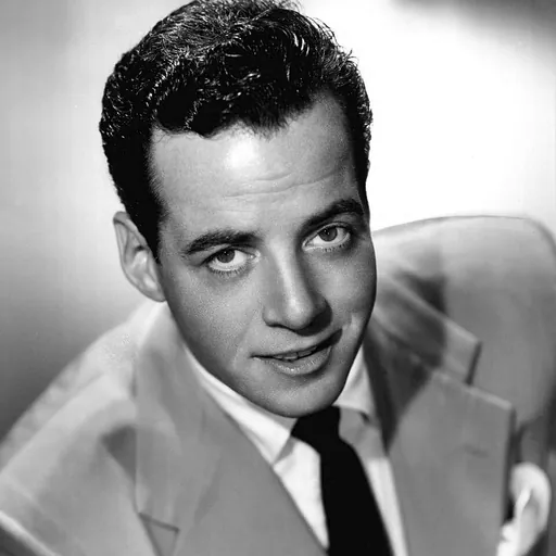 Portrait of Gerald Mohr