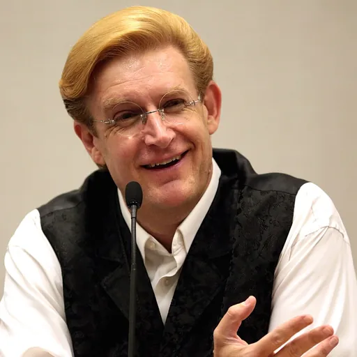 Portrait of James A. Owen
