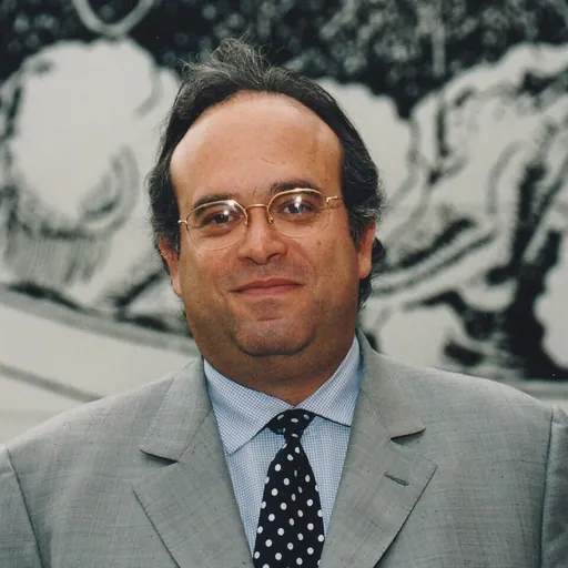 Portrait of David Khayat