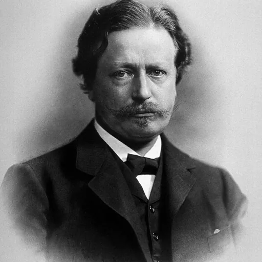 Portrait of Theodor Ziehen