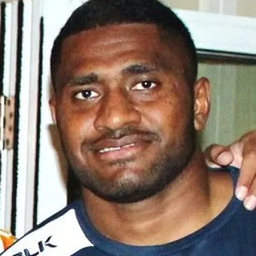 Portrait of Isi Naisarani