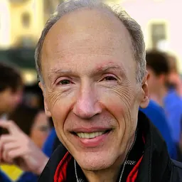 Portrait of Gérard Schockmel