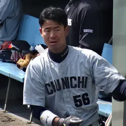 Portrait of Yusuke Matsui