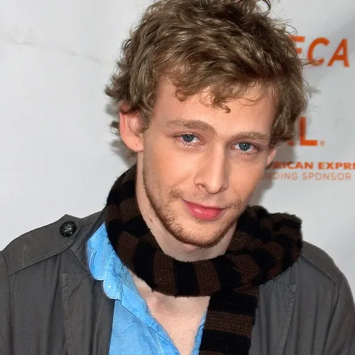 Portrait of Johnny Lewis