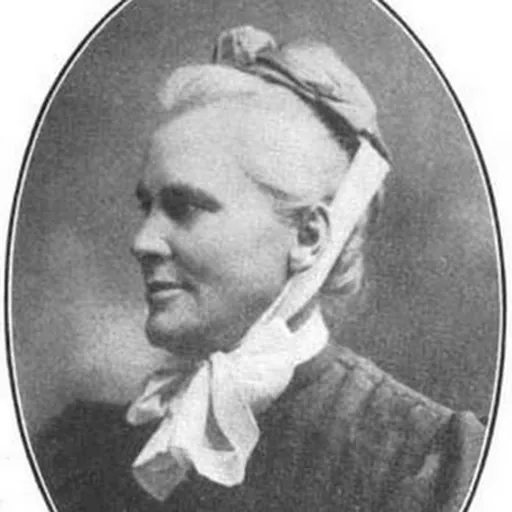 Portrait of Martha Sheldon