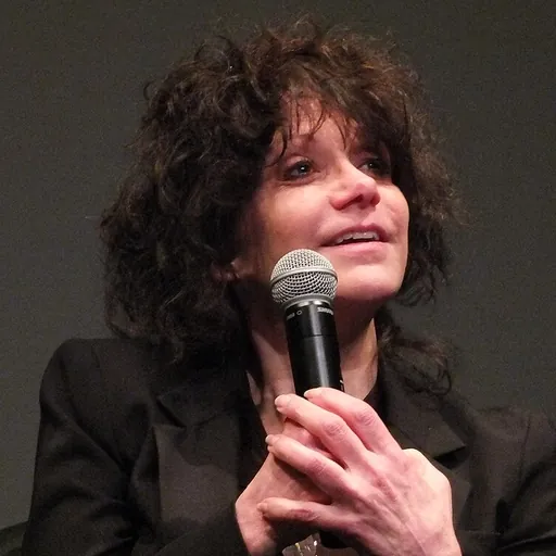 Portrait of Amy Heckerling