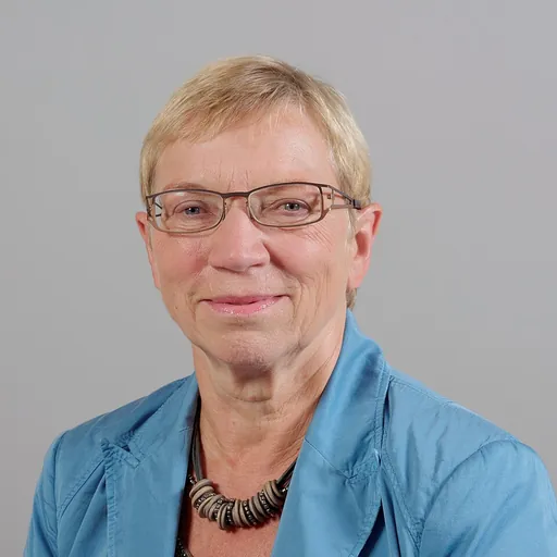 Portrait of Anke Spoorendonk