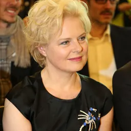 Portrait of Ildikó Raimondi