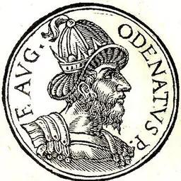 Portrait of Odaenathus