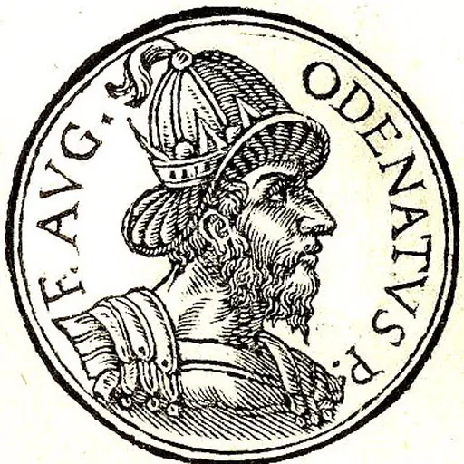 Portrait of Odaenathus