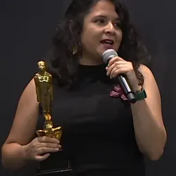Portrait of Astrid Rondero