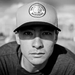 Portrait of J.Lately