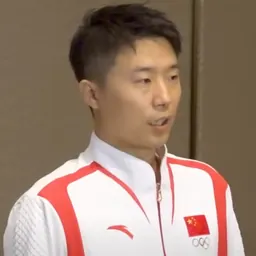 Portrait of Li Yuehong