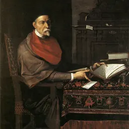 Portrait of Prospero Farinacci