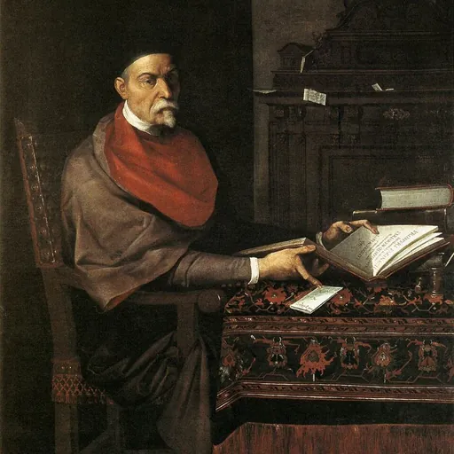 Portrait of Prospero Farinacci