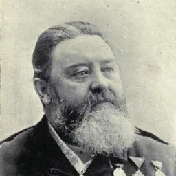Portrait of Alexander Milton Ross