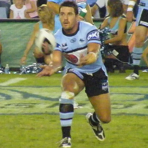Portrait of Brett Seymour