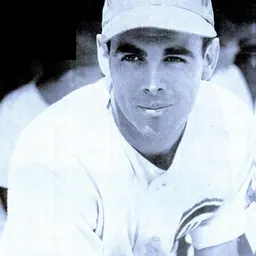 Portrait of Peanuts Lowrey