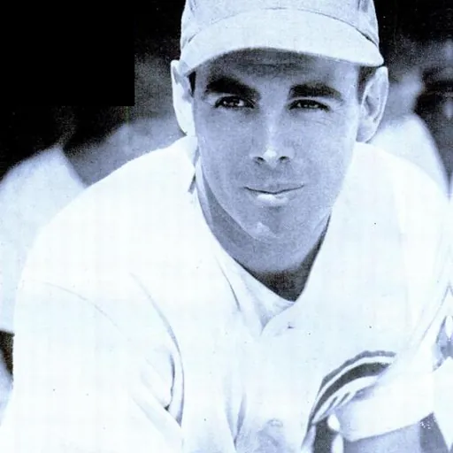 Portrait of Peanuts Lowrey