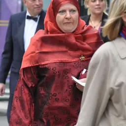 Portrait of Helena Benaouda